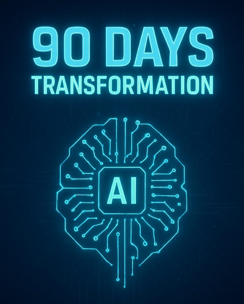 90-Day Journey from Employee to Entrepreneur